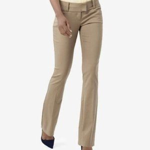 NWT The Limited Exact Stretch Bootcut Pants 0 short
